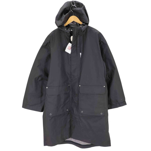 エイチアンドエム H&M H2 キャンバスパーカ メンズ JPN:S