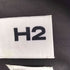 エイチアンドエム H&M H2 キャンバスパーカ メンズ JPN:S