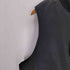 モンキータイム MONKEY TIME FAUX LTHR ZIP VEST メンズ JPN:L