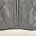 モンキータイム MONKEY TIME FAUX LTHR ZIP VEST メンズ JPN:L