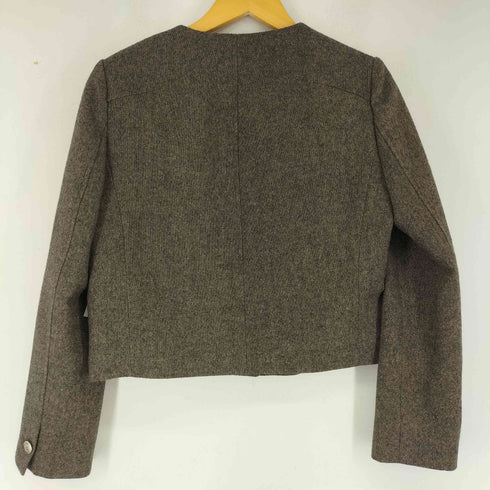 SISTINA セットアップ クロップドジャケット ミニスカート レディース 85-91-160/67-91