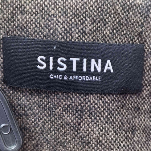 SISTINA セットアップ クロップドジャケット ミニスカート レディース 85-91-160/67-91