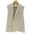 クルニ CULLNI 別注 NOSLEEVE JACKET メンズ