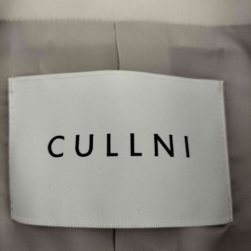 クルニ CULLNI 別注 NOSLEEVE JACKET メンズ