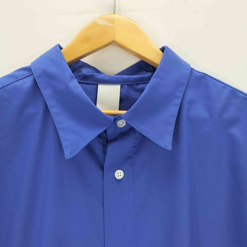 キャスパージョン CASPER JOHN レギュラーカラーシャツ メンズ JPN:L