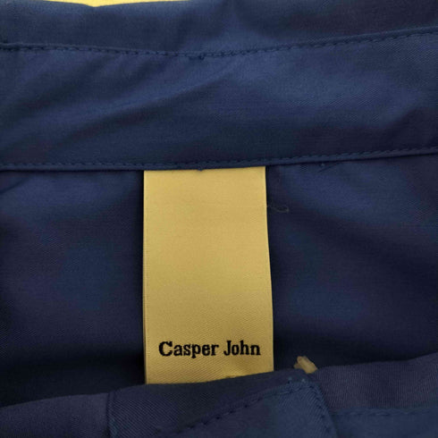キャスパージョン CASPER JOHN レギュラーカラーシャツ メンズ JPN:L