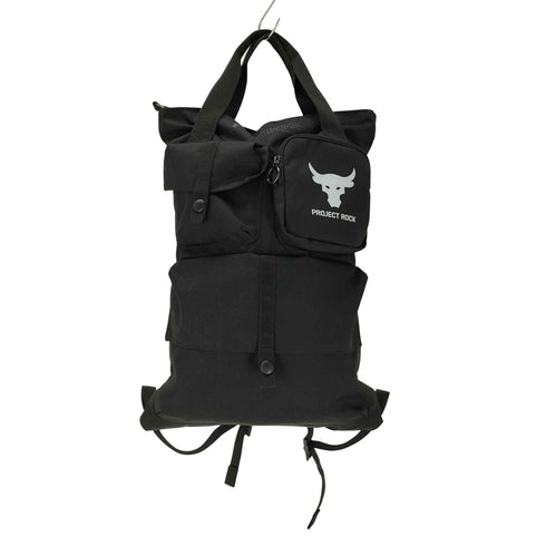 アンダーアーマー UNDER ARMOUR PROJECT ROCK 2way バックパック メンズ