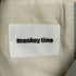 モンキータイム MONKEY TIME TW/TWL D/B JKT/ジャケット メンズ JPN:S