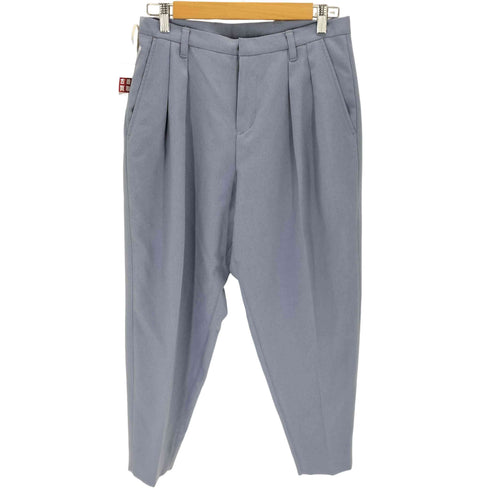 シャリーフ SHAREEF WIDE TAPERED PANT メンズ 1