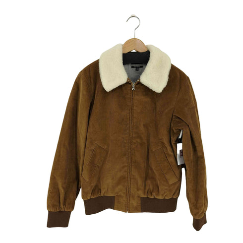 アーペーセー A.P.C. New Gilles Jacket コーデュロイ中綿ボアジャケット メンズ import:S