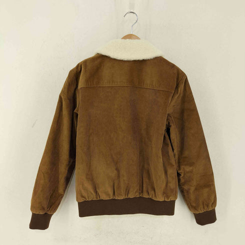 アーペーセー A.P.C. New Gilles Jacket コーデュロイ中綿ボアジャケット メンズ import:S