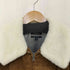 アーペーセー A.P.C. New Gilles Jacket コーデュロイ中綿ボアジャケット メンズ import:S