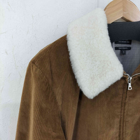 アーペーセー A.P.C. New Gilles Jacket コーデュロイ中綿ボアジャケット メンズ import:S