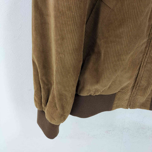 アーペーセー A.P.C. New Gilles Jacket コーデュロイ中綿ボアジャケット メンズ import:S