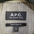 アーペーセー A.P.C. New Gilles Jacket コーデュロイ中綿ボアジャケット メンズ import:S