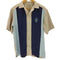 da vinci california ボウリングシャツ メンズ import:S