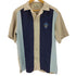 da vinci california ボウリングシャツ メンズ import:S