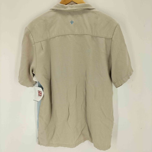 da vinci california ボウリングシャツ メンズ import:S