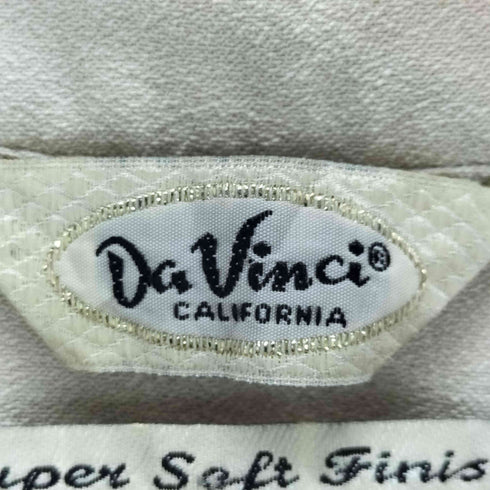 da vinci california ボウリングシャツ メンズ import:S