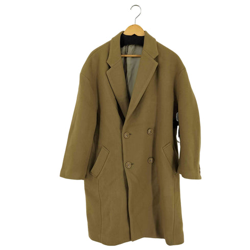 ミスタージェントルマン MISTERGENTLEMAN CHESTER FIELD COAT チェスターコート メンズ JPN:S