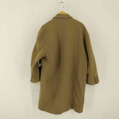 ミスタージェントルマン MISTERGENTLEMAN CHESTER FIELD COAT チェスターコート メンズ JPN:S