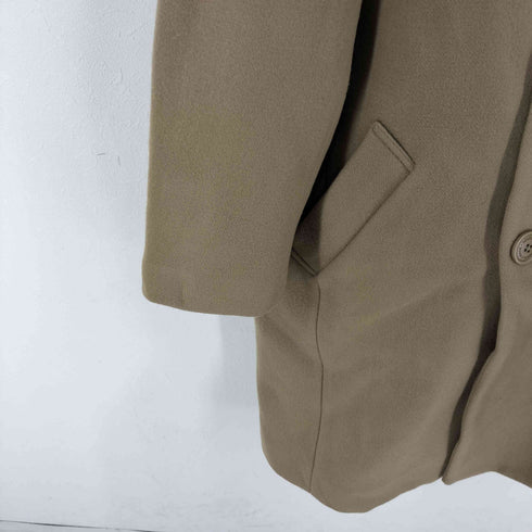 ミスタージェントルマン MISTERGENTLEMAN CHESTER FIELD COAT チェスターコート メンズ JPN:S