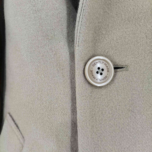 ミスタージェントルマン MISTERGENTLEMAN CHESTER FIELD COAT チェスターコート メンズ JPN:S