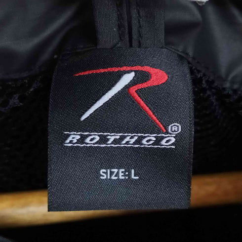 ロスコ ROTHCO Packable レインジャケット メンズ JPN:L
