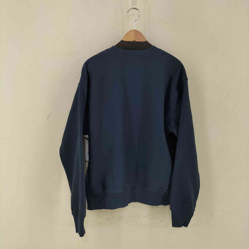ステューシー Stussy 23AW LETTERMAN CREW メンズ import:M