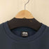 ステューシー Stussy 23AW LETTERMAN CREW メンズ import:M