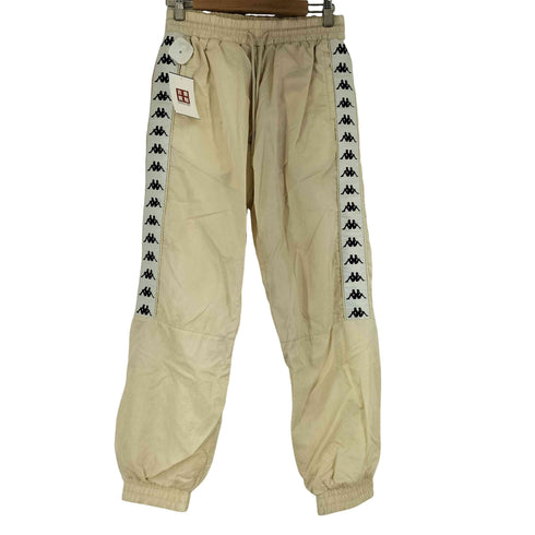 カッパ Kappa サイドラインナイロンパンツ レディース JPN:M