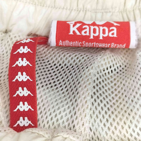 カッパ Kappa サイドラインナイロンパンツ レディース JPN:M