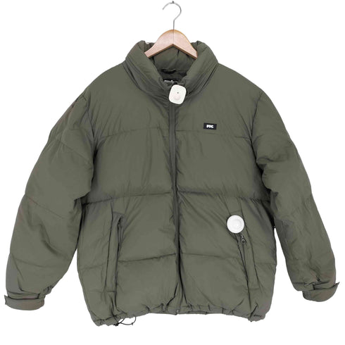 エフティーシー FTC PERTEX® DOWN JACKET メンズ JPN:L