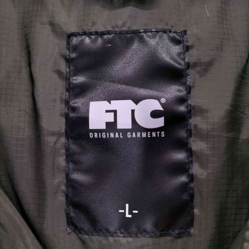 エフティーシー FTC PERTEX® DOWN JACKET メンズ JPN:L