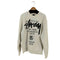 ステューシー Stussy World Tour Crew Pigment Dyed メンズ import:M
