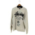 ステューシー Stussy World Tour Crew Pigment Dyed メンズ import:M