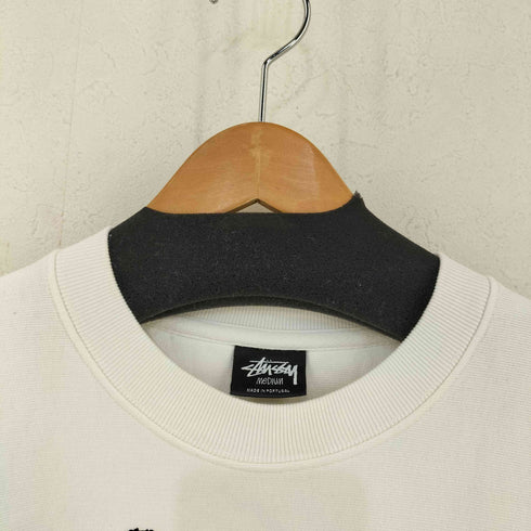 ステューシー Stussy World Tour Crew Pigment Dyed メンズ import:M