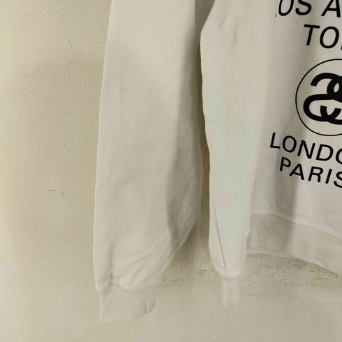 ステューシー Stussy World Tour Crew Pigment Dyed メンズ import:M