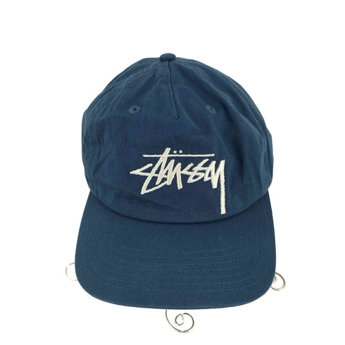 ステューシー Stussy 24SS Mid-Depth Big Stock Snapback メンズ ONE SIZE