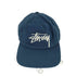 ステューシー Stussy 24SS Mid-Depth Big Stock Snapback メンズ ONE SIZE