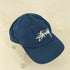 ステューシー Stussy 24SS Mid-Depth Big Stock Snapback メンズ ONE SIZE