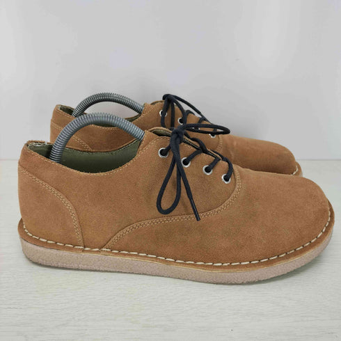 generic surplus スエード レースアップシューズ メンズ JPN:27