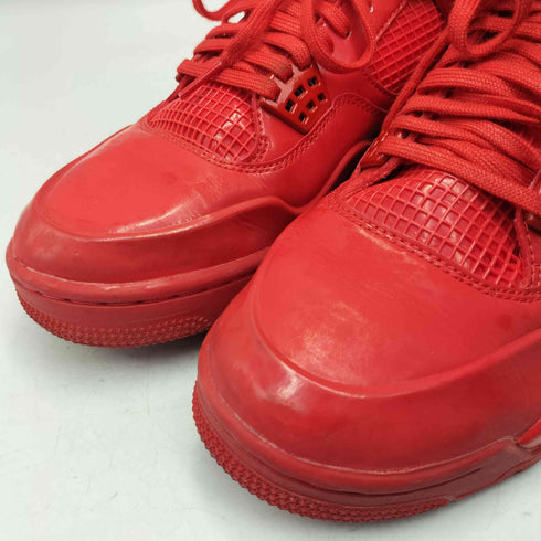 ジョーダンブランド JORDAN BRAND Air Jordan 4 Retro 11Lab4 Red メンズ JPN:28