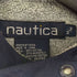 ノーティカ NAUTICA 80S-90S 中綿フーデットジャケット 肩刺繍 メンズ import:M