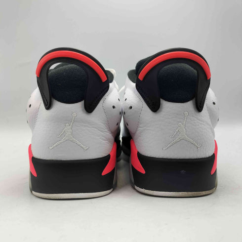 ジョーダンブランド JORDAN BRAND AIR JORDAN 6 RETRO LOW INFRARED WHITE エアジョーダン レトロ ロー インフラレッド メンズ JPN:28.5
