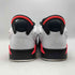 ジョーダンブランド JORDAN BRAND AIR JORDAN 6 RETRO LOW INFRARED WHITE エアジョーダン レトロ ロー インフラレッド メンズ JPN:28.5