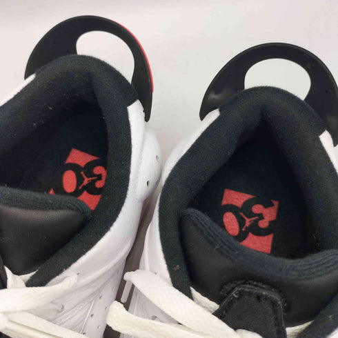 ジョーダンブランド JORDAN BRAND AIR JORDAN 6 RETRO LOW INFRARED WHITE エアジョーダン レトロ ロー インフラレッド メンズ JPN:28.5