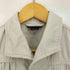 ディーゼル DIESEL 00s ギャザーワークジャケット レディース import:S