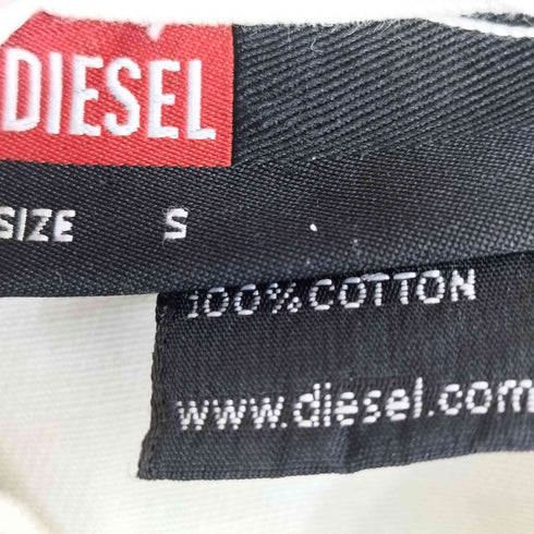 ディーゼル DIESEL 00s ギャザーワークジャケット レディース import:S