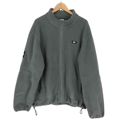 エフティーシー FTC POLARTEC FLEECE JACKET メンズ JPN:L